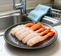 Shrimp Sushi