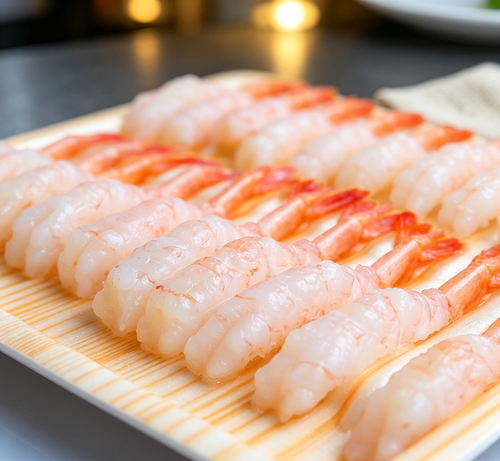 Shrimp Sushi