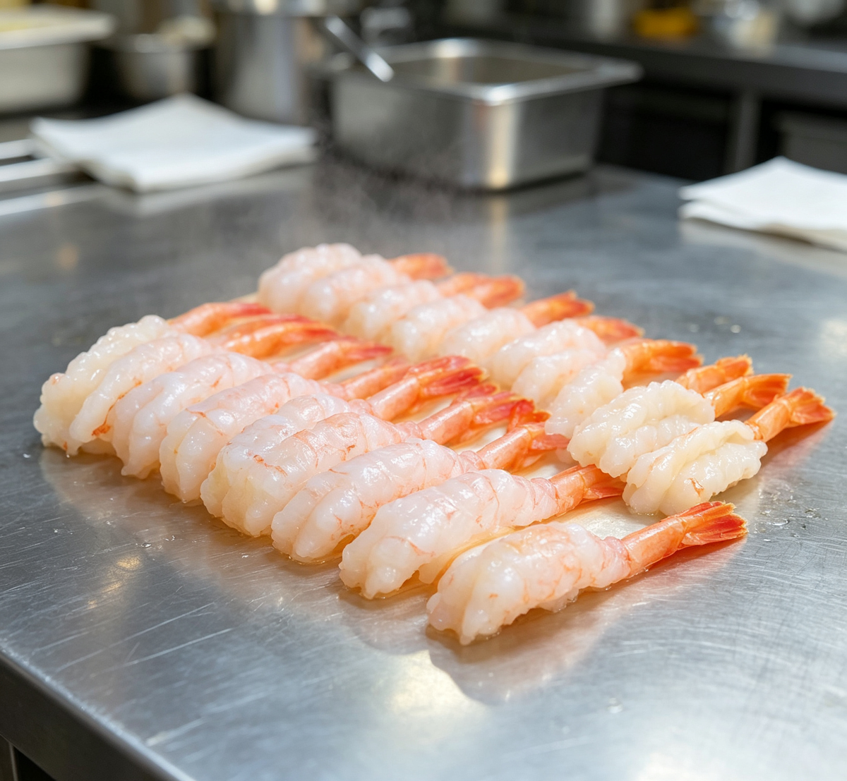 Shrimp Sushi