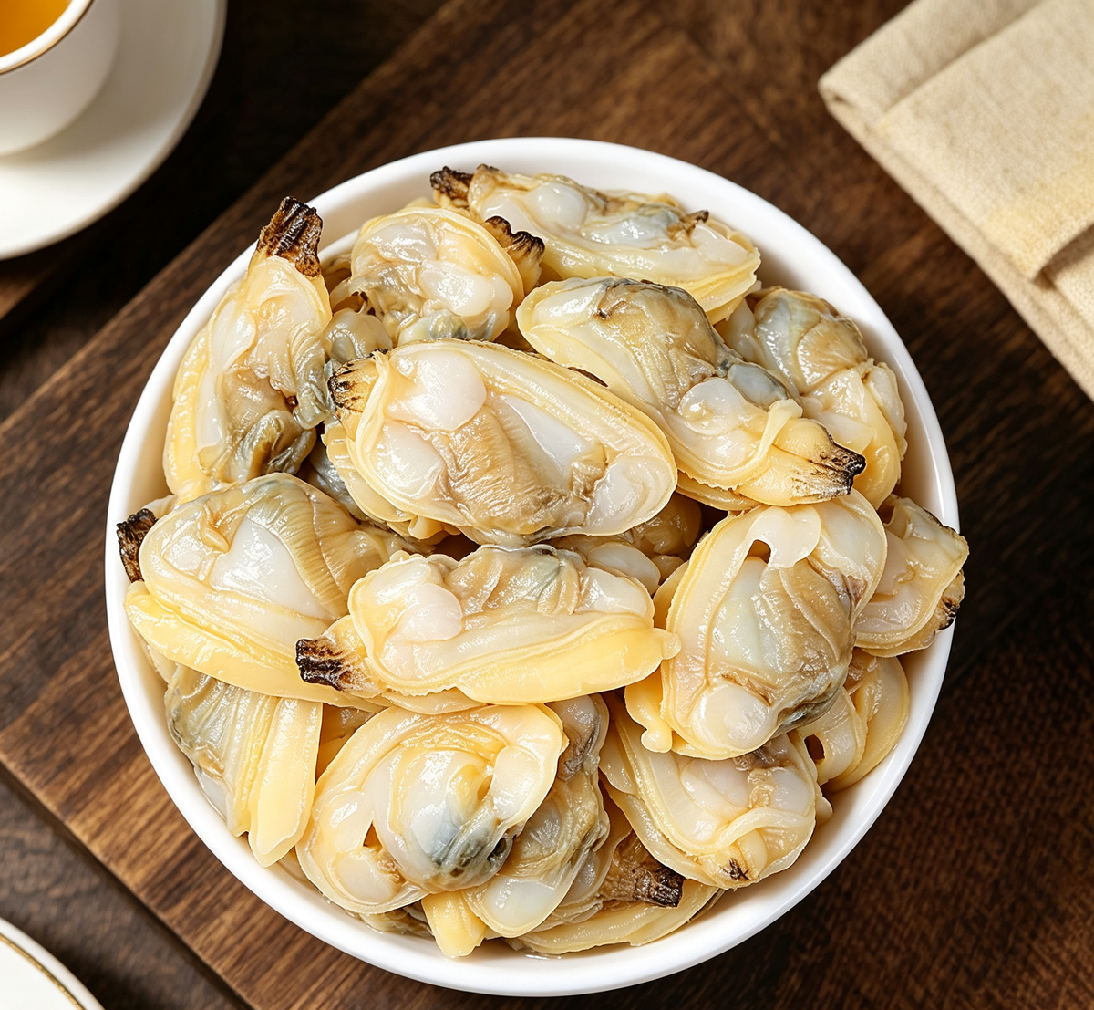 Fresh Scallops