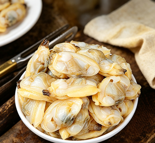Fresh Scallops