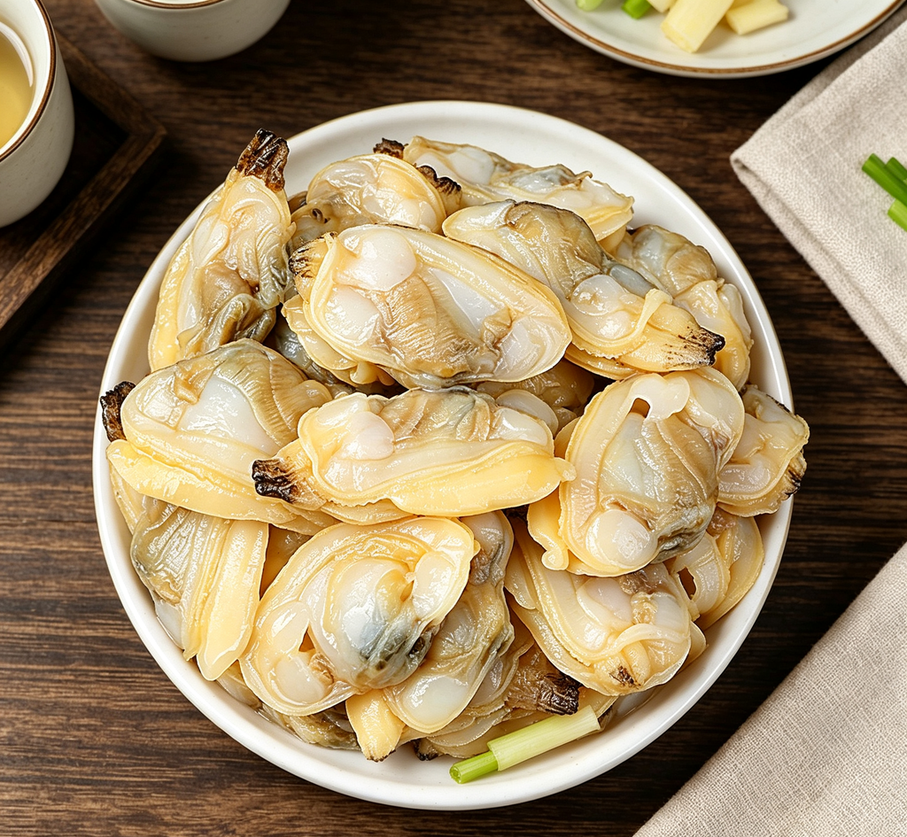 Fresh Scallops