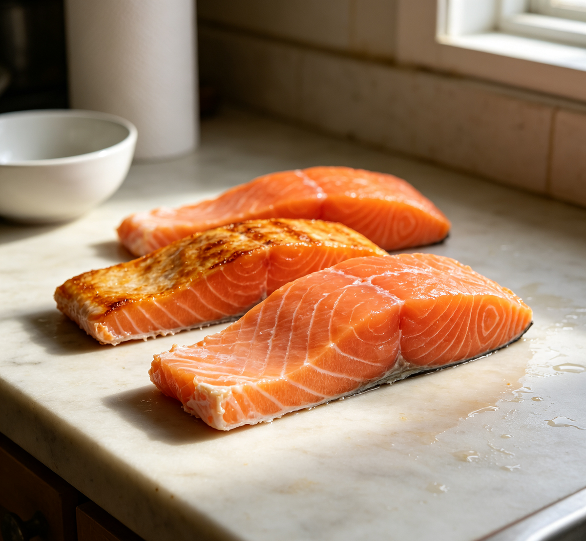 Salmon Fillets