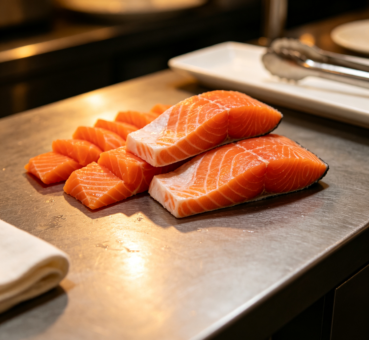 Salmon Fillets