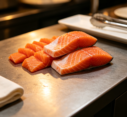 Salmon Fillets