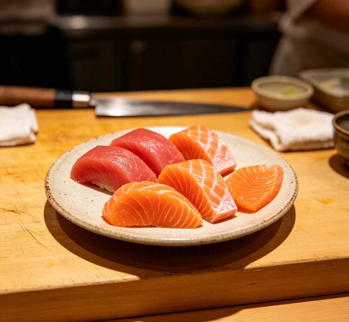 Salmon Fillets