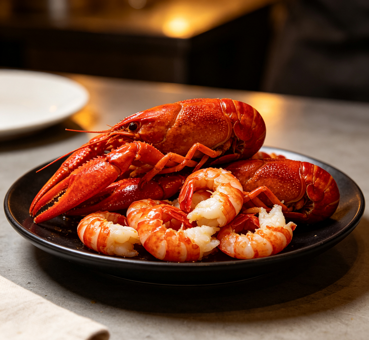 Cracked Crawfish