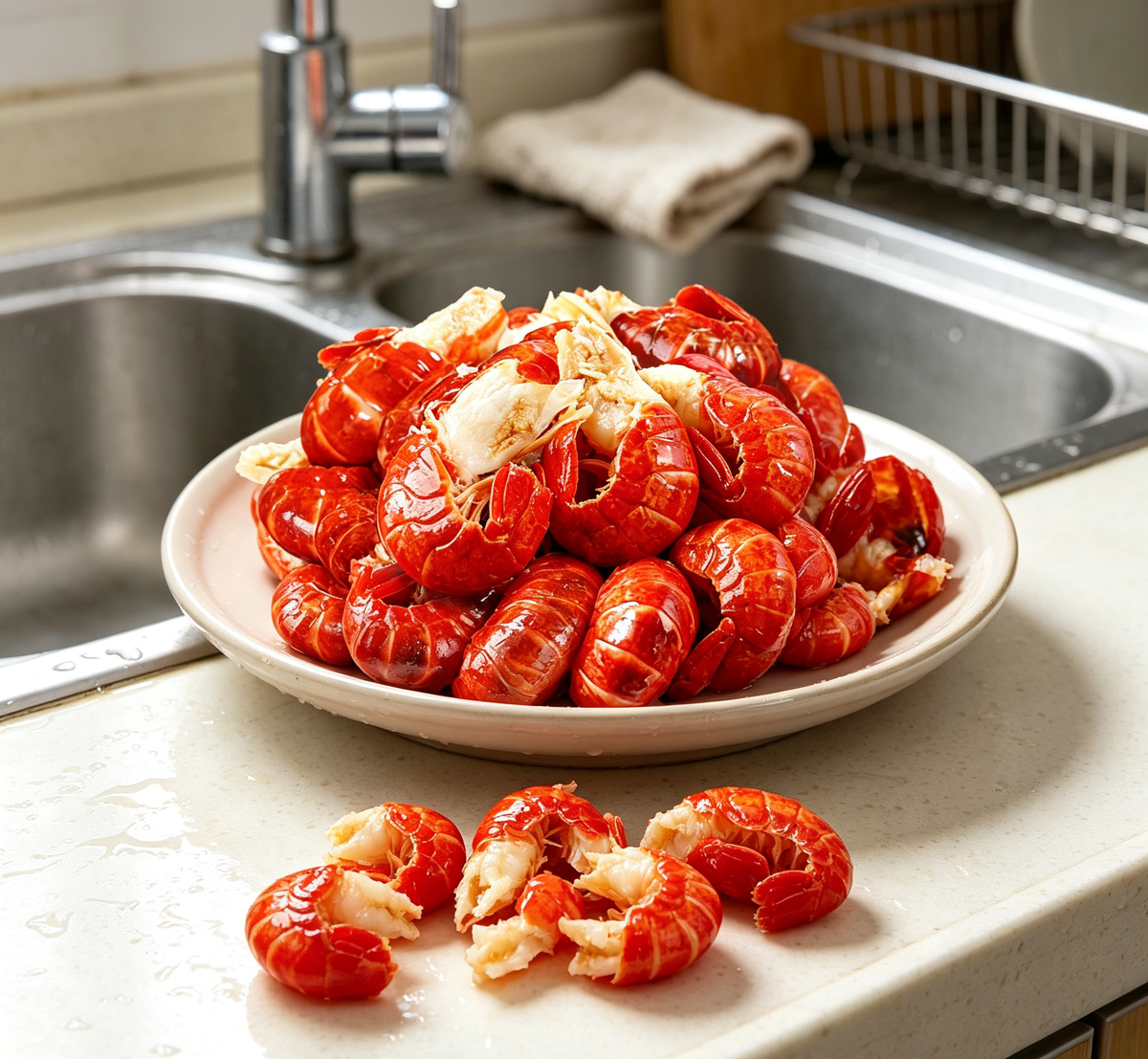 Cracked Crawfish