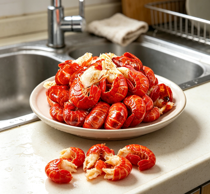 Cracked Crawfish