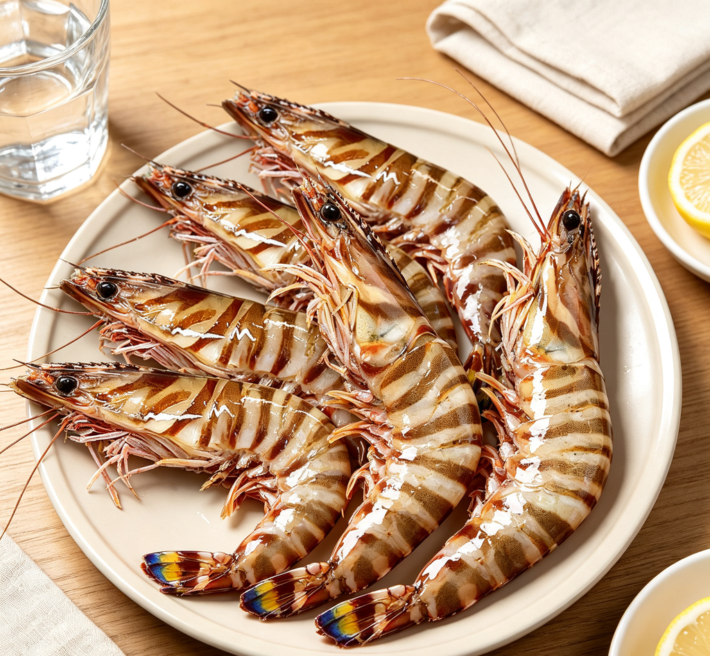 Tiger Prawns