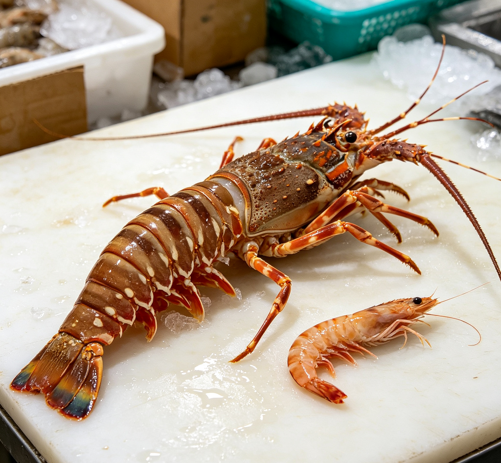 Tiger Prawns